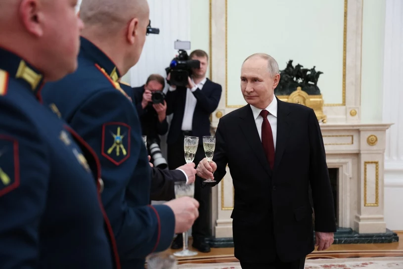 Putin krok po kroku zmierza do celu. Kreml realizuje sprytny plan wobec USA