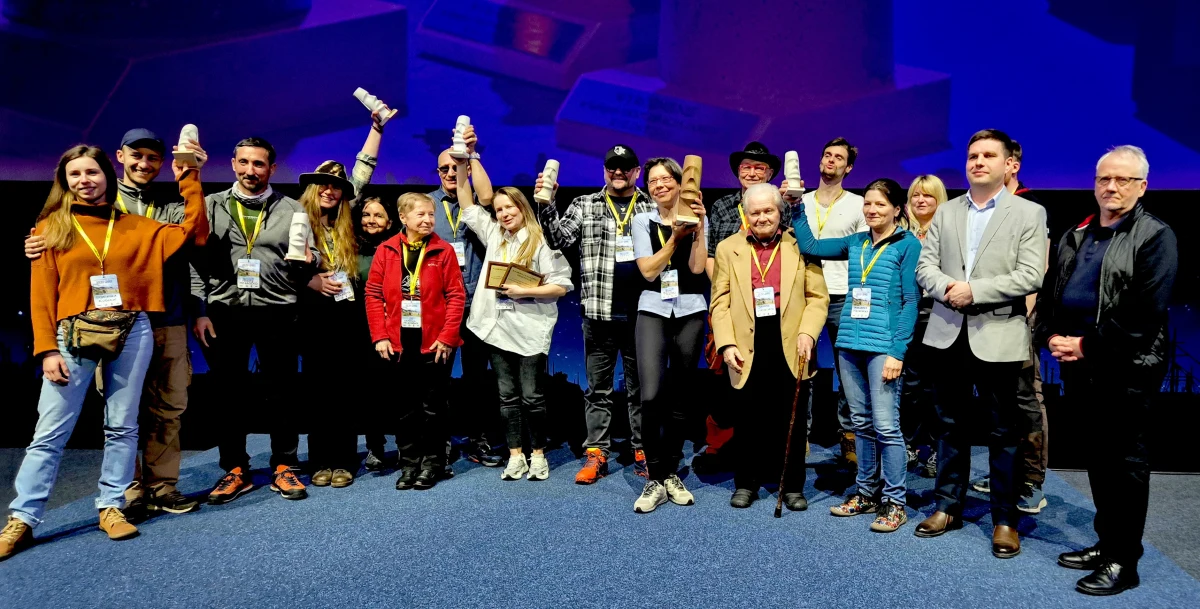 Zakończyły się Kolosy - Ogólnopolskie Spotkanie Podróżników, Żeglarzy i Alpinistów, największa w Europie impreza podróżnicza, która każdego roku w marcu odbywa się w Gdyni. Przez gdyńską halę Polsat Plus Arena przewinęło się około 20 tysięcy uczestników. 