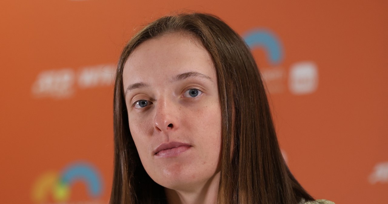 Świątek nadała wieczorem komunikat ws. WTA Finals. Oficjalnie to oznajmiła