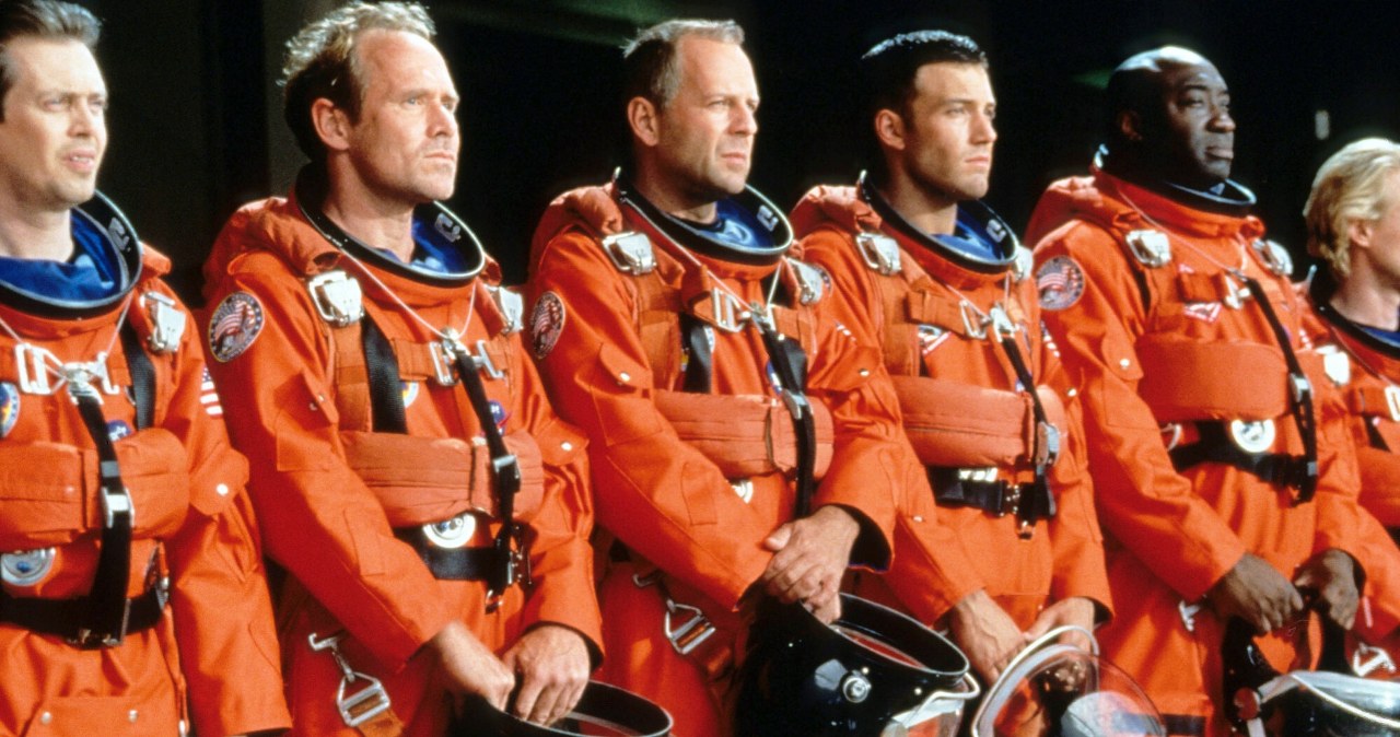 Niemożliwe, iż w tym stanie zagrał tę scenę! Ikoniczny moment bez cukru