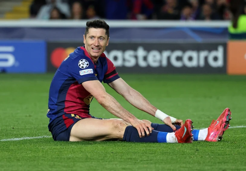 Los Lewandowskiego przesądzony. Hiszpanie biją na alarm. To nie wróży nic dobrego