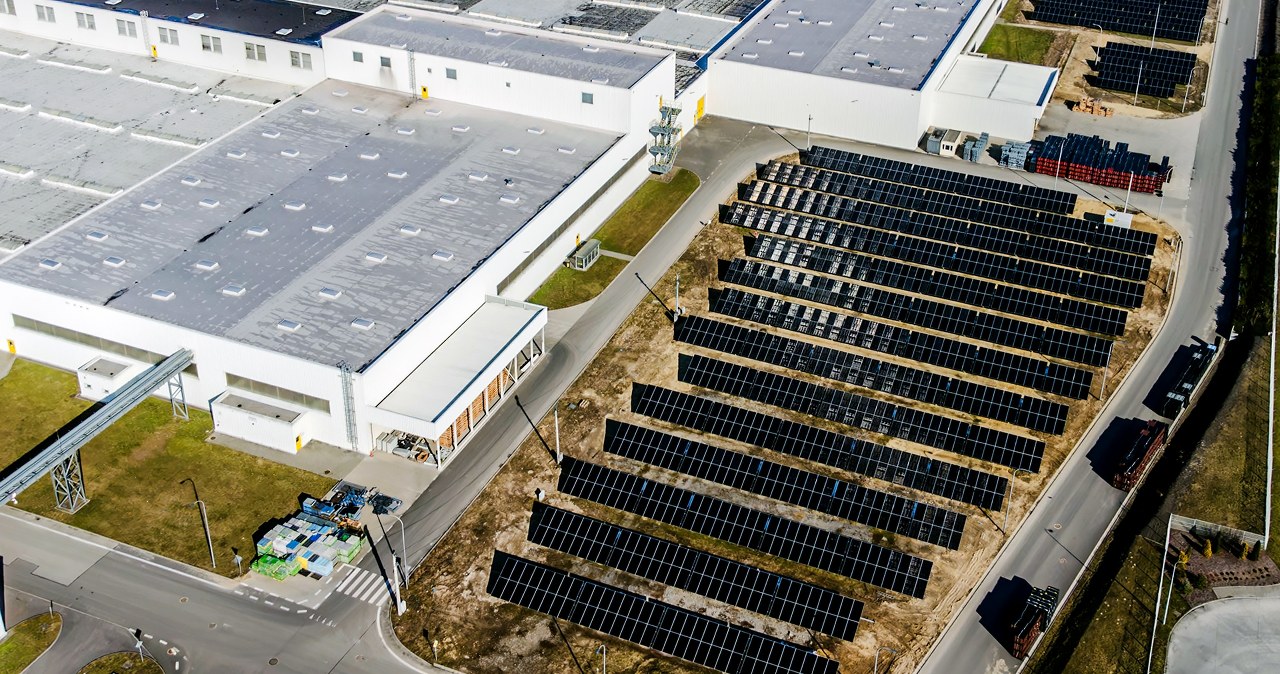 Ogromna fabryka powstanie w Polsce. Zapewni 400 miejsc pracy