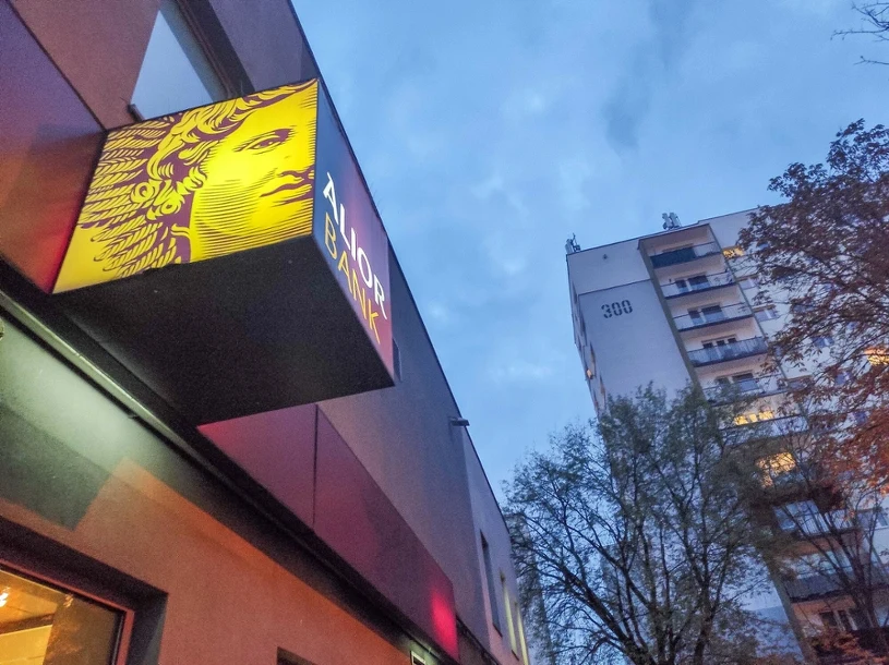 Alior Bank walczy o wejście do czołówki. 100 mld zł aktywów w zasięgu ręki
