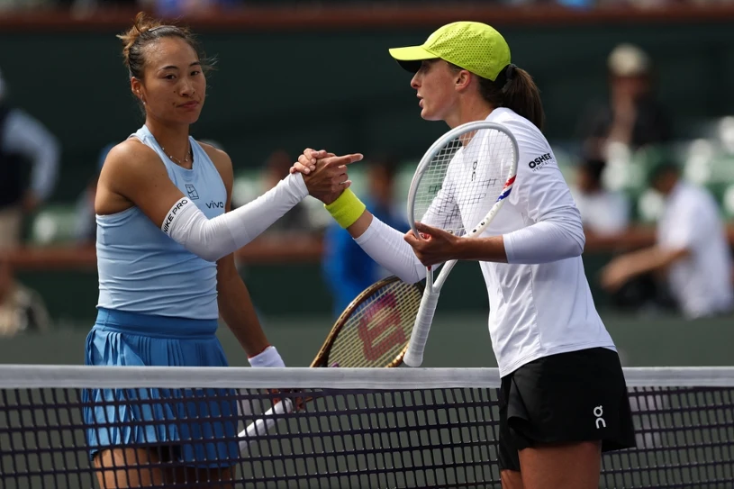 WTA ogłosiło wyniki, oto zwyciężczyni. W komentarzach aż zawrzało