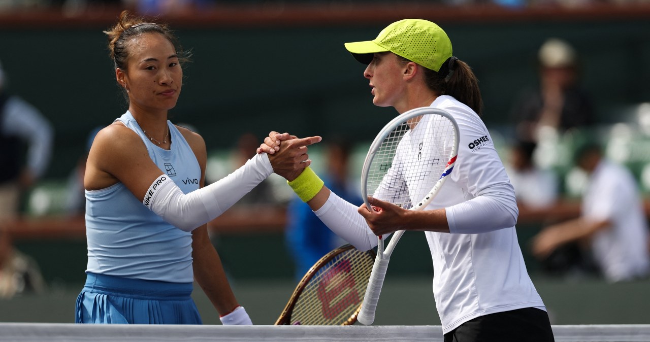 WTA ogłosiło wyniki, oto zwyciężczyni. W komentarzach aż zawrzało