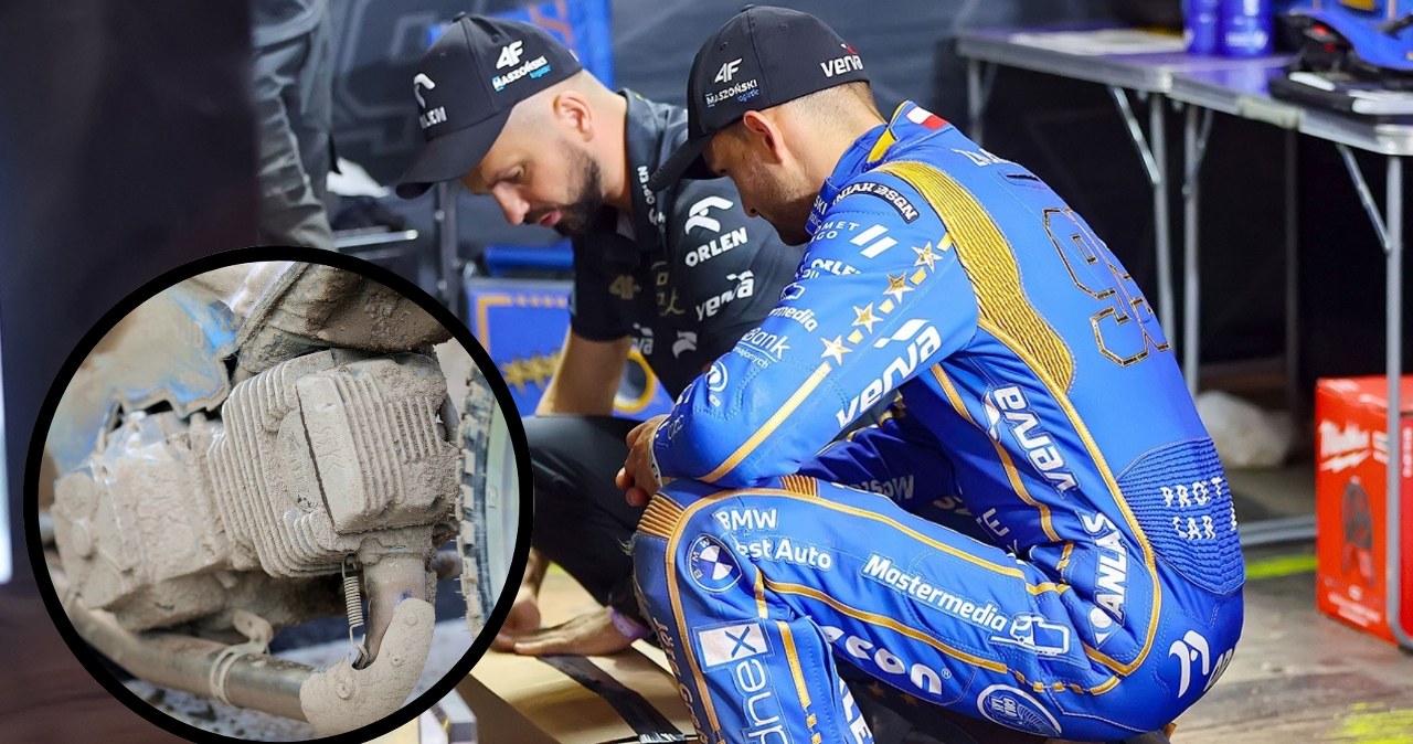 wiadomości,aktualności,Interia Rewolucja u Bartosza Zmarzlika. Zaczął wszystko od nowa. 