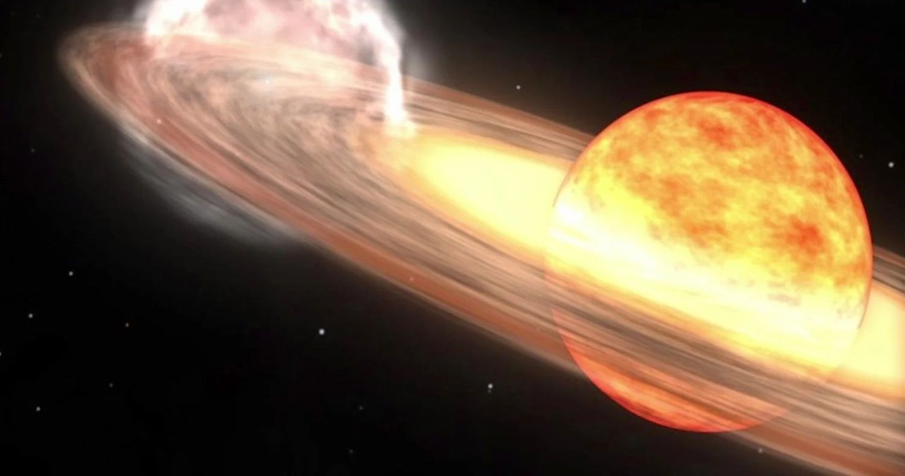 Obliczył dokładny dzień eksplozji gwiazdy. Wypada w tym tygodniu