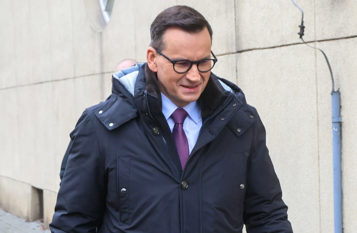 Afera wokół Rządowej Agencji Rezerw Strategicznych - to powód wezwania byłego premiera Mateusza Morawieckiego przez Najwyższą Izbę Kontroli - dowiedział się reporter RMF FM Krzysztof Zasada.