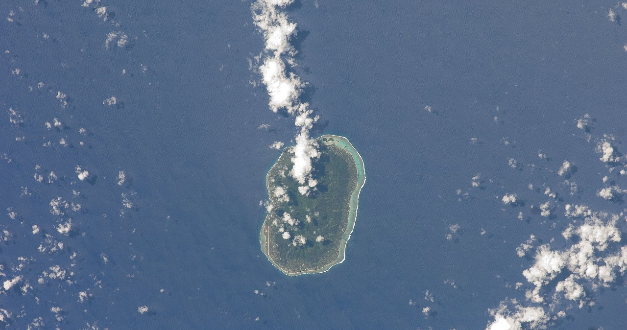 Naukowcy odkryli nowy wulkan. Nikt nie miał o nim pojęcia