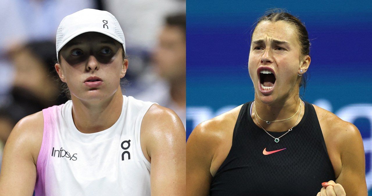 wiadomości,aktualności,Interia Sabalenka miażdży Świątek, tej straty Polka już nie odrobi. To jest deklasacja