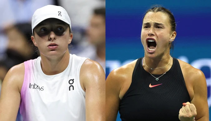 Sabalenka miażdży Świątek, tej straty Polka już nie odrobi. Deklasacja