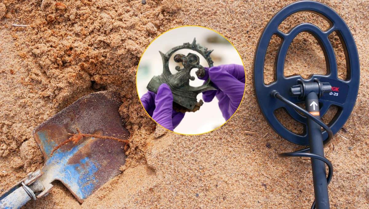 Skarb z epoki żelaza odkryty w angielskim hrabstwie North Yorkshire może zmienić historię Wielkiej Brytanii. To ponad 800 przedmiotów pochodzących z I wieku naszej ery. Zostały wycenione na ponad ćwierć miliona funtów.