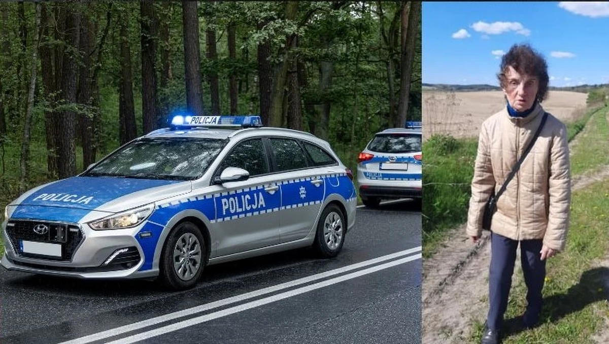 Janina Sikora, 84-letnia mieszkanka Miastka (woj. pomorskie) ostatni raz była widziana 20 marca. Dziś intensywne poszukiwania zostały zakończone, choć policjanci wciąż pozostają w terenie. "Dokładnie analizujemy każdy sygnał, który do nas dociera. Skupiamy się na pracy operacyjnej, żeby trafić na nowe okoliczności" - mówi RMF FM sierż. szt. Dawid Łaszcz, oficer prasowy Komendanta Powiatowego Policji w Bytowie.