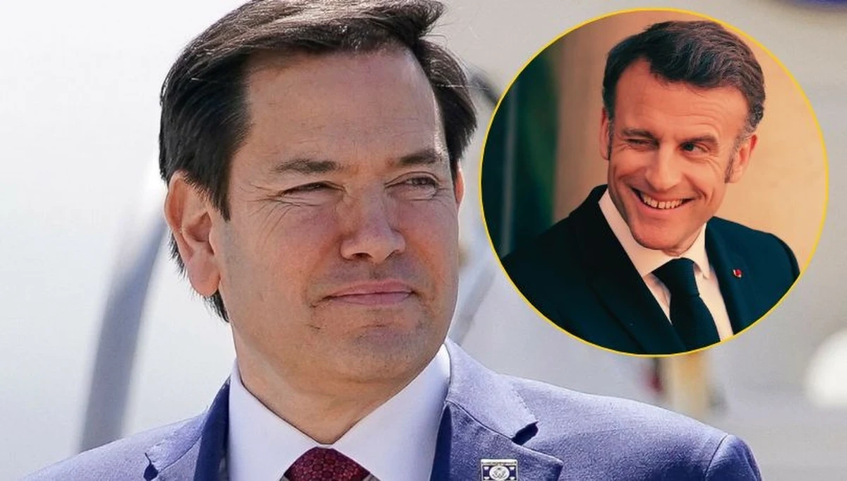 "Nadal analizujemy rosyjską listę warunków" - mówi sekretarz stanu USA Marco Rubio, który po raz pierwszy zauważył, że część sankcji na Rosję jest niemożliwa do złagodzenia bez interwencji Unii Europejskiej. Tymczasem w Paryżu Emmanuel Macron jasno zadeklarował, że na razie żadnego poluzowania restrykcji ze strony Paryża nie będzie.