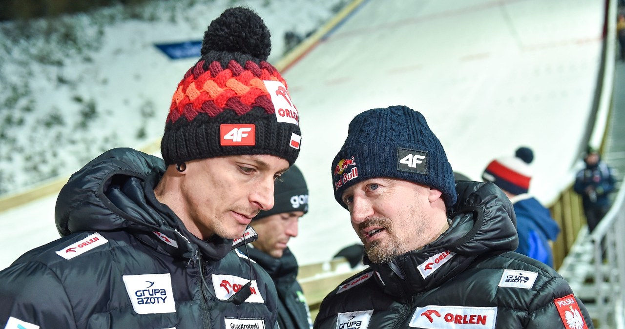 W Planicy będzie gorąco. Co ogłosi Adam Małysz? Możliwa zmiana trenera kadry