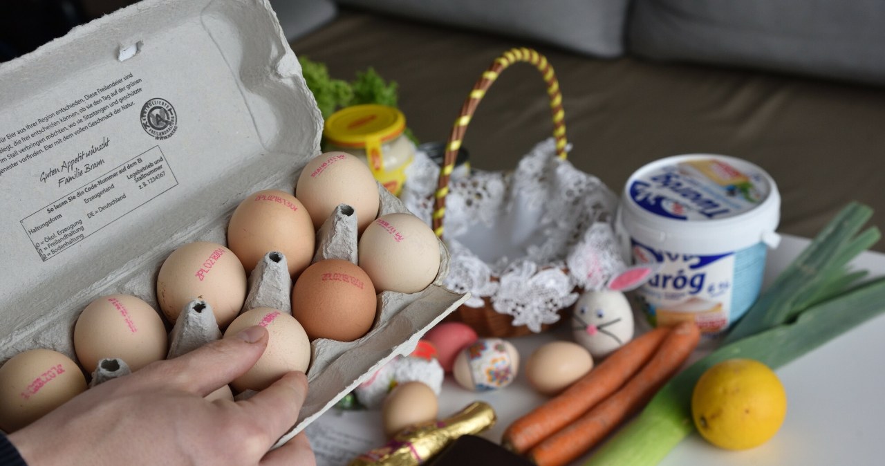 Cenowy szok przed Wielkanocą. Na targowiskach Polacy płacą za to krocie