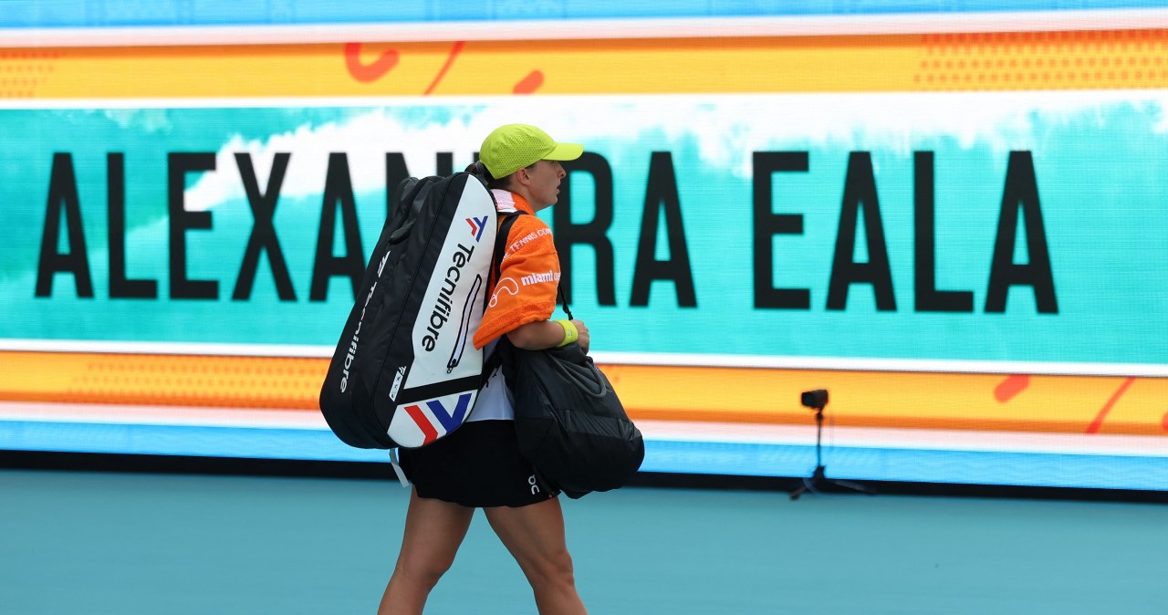 Iga Świątek przemówiła po sensacyjnej porażce z 19-latką. Wskazała, co było kluczowe