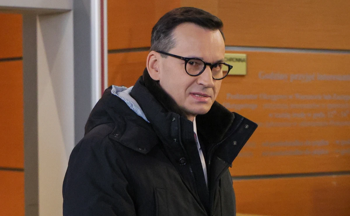Mateusz Morawiecki stawił się w czwartek rano w Najwyższej Izbie Kontroli. Według ustaleń RMF FM były premier ma być przesłuchiwany m.in. w sprawie nieprawidłowości w RARS. Potwierdził to dziś w Porannej rozmowie w RMF FM szef NIK-u Marian Banaś.