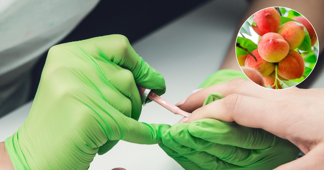 Ten manicure wiosną będą nosić wszystkie kobiety. Kojarzy się z soczystym owocem