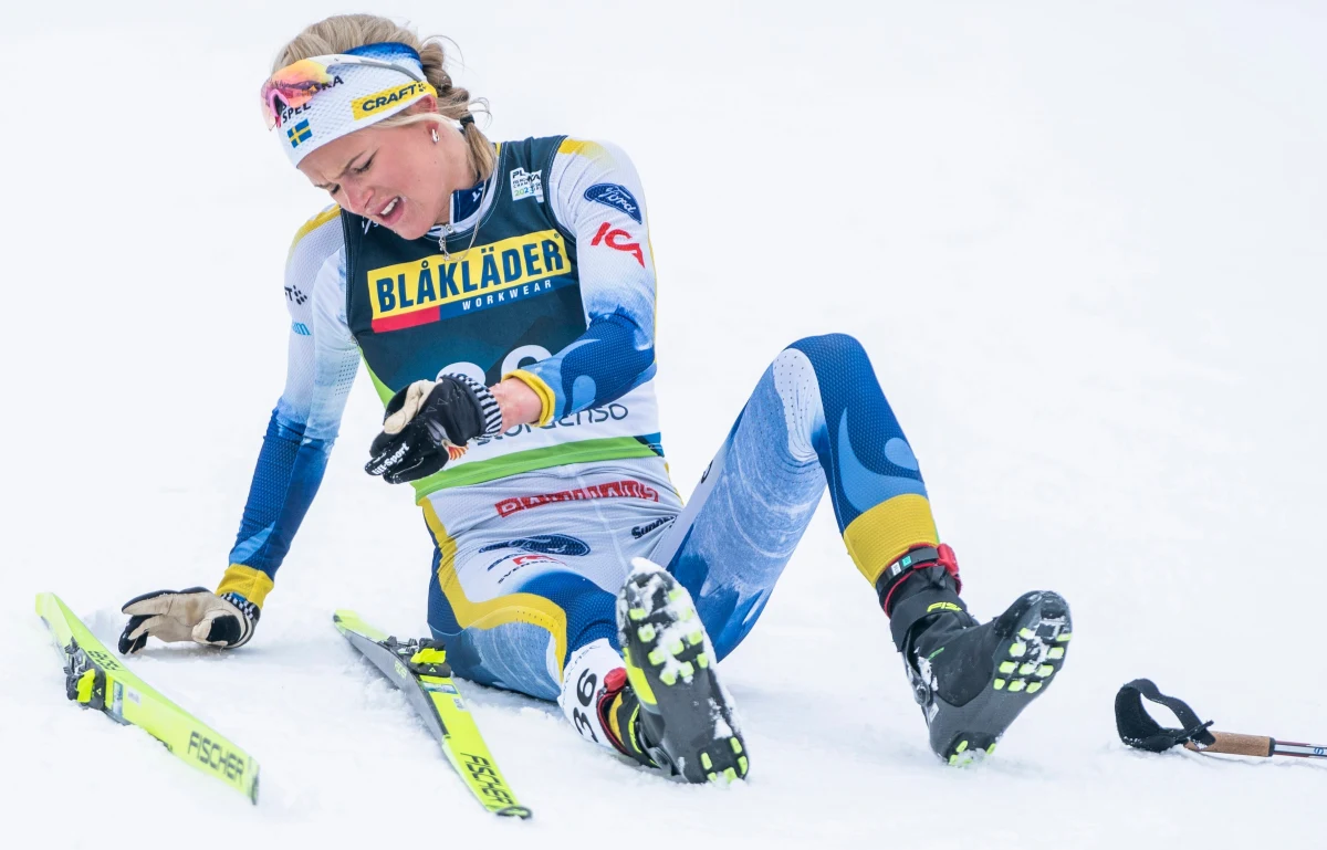 "Zaczęłam się bać wychodzić z domu, oglądałam się bez przerwy za siebie" - nie ukrywa narciarka Frida Karlsson. Szwedzka mistrzyni świata w biegu na 50 kilometrów jest prześladowana przez 65-letniego mężczyznę. W jego telefonie znaleziono tysiące zdjęć zawodniczki.