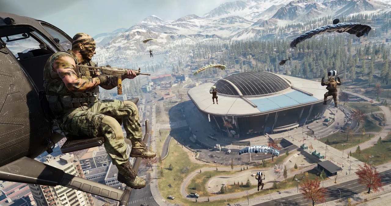 Rewolucja w świecie Call of Duty. Kultowa seria trafi na kolejną platformę