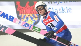 Trudne warunki w Planicy, Wolny mógł odetchnąć z ulgą. "Nie miałem pewności"  