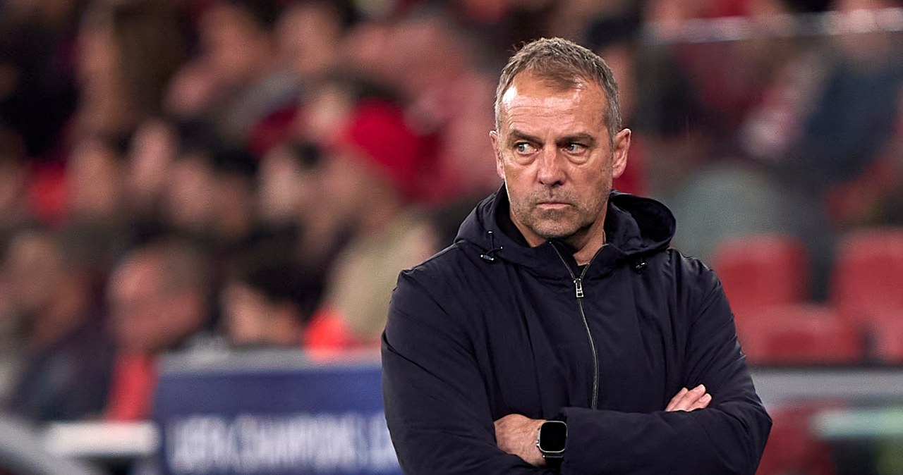 wiadomości,aktualności,Interia Godziny do meczu z PSG, a tu takie słowa. Flick nie miał litości dla gwiazdora