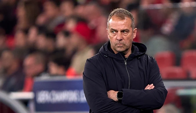 Godziny do meczu z PSG, a tu takie słowa. Flick bez litości dla gwiazdora