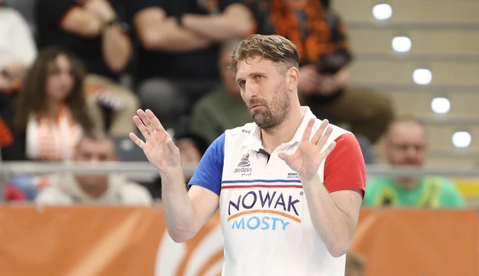 Wielki powrót legendarnego polskiego siatkarza. Klamka zapadła