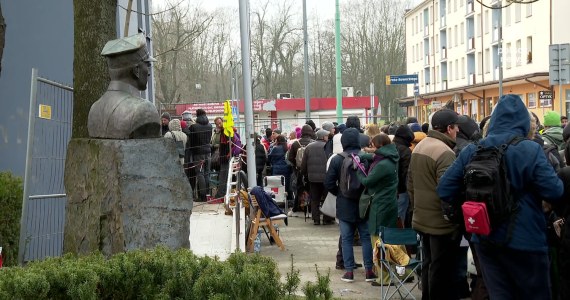 ''Wydarzenia'': Biwaki i komitet kolejkowy. Ogromne zainteresowanie dofinansowaniem zielonej energii