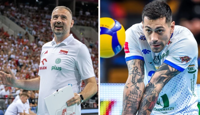 Polak odebrał telefon od Grbicia i zalał się łzami. "Przeprosiłem go"