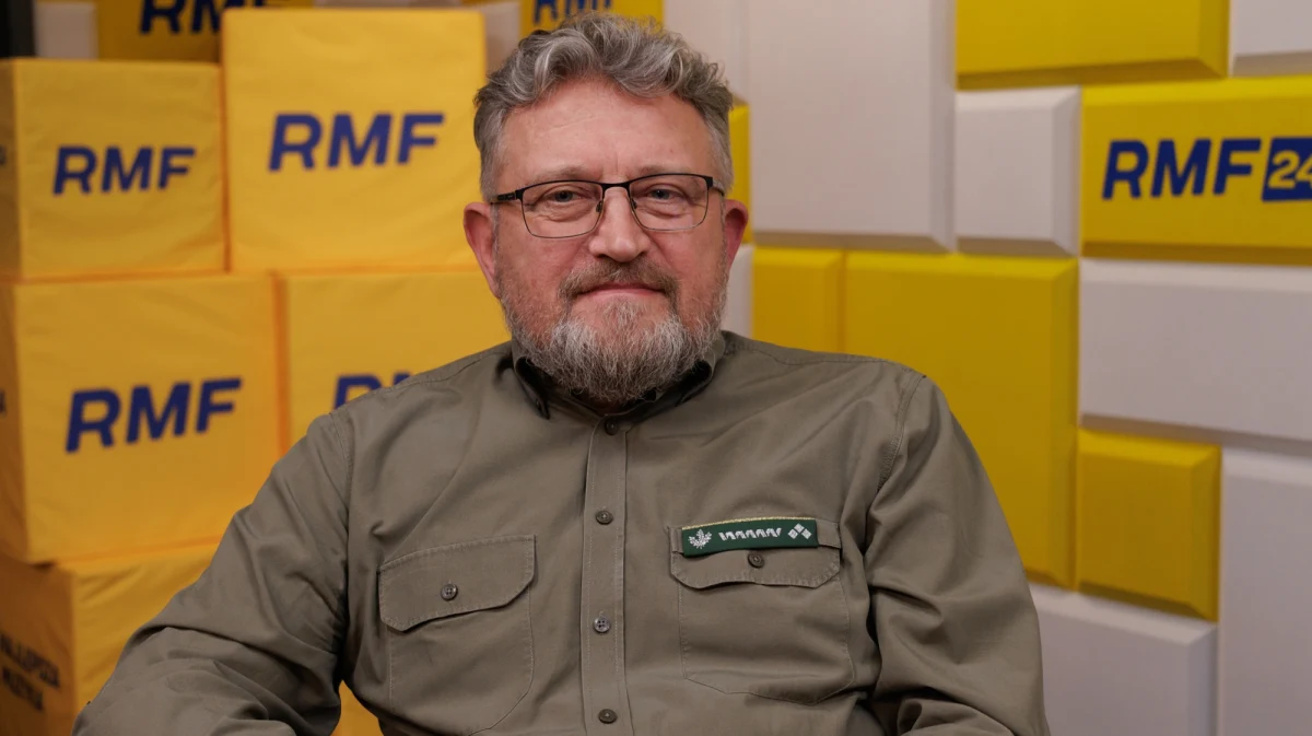 "Nie ma żadnych zakusów na prywatyzację państwowych lasów. Nikt nie ma takich planów" - zadeklarował Witold Koss, dyrektor generalny Lasów Państwowych, który był gościem Popołudniowej rozmowy w RMF FM.