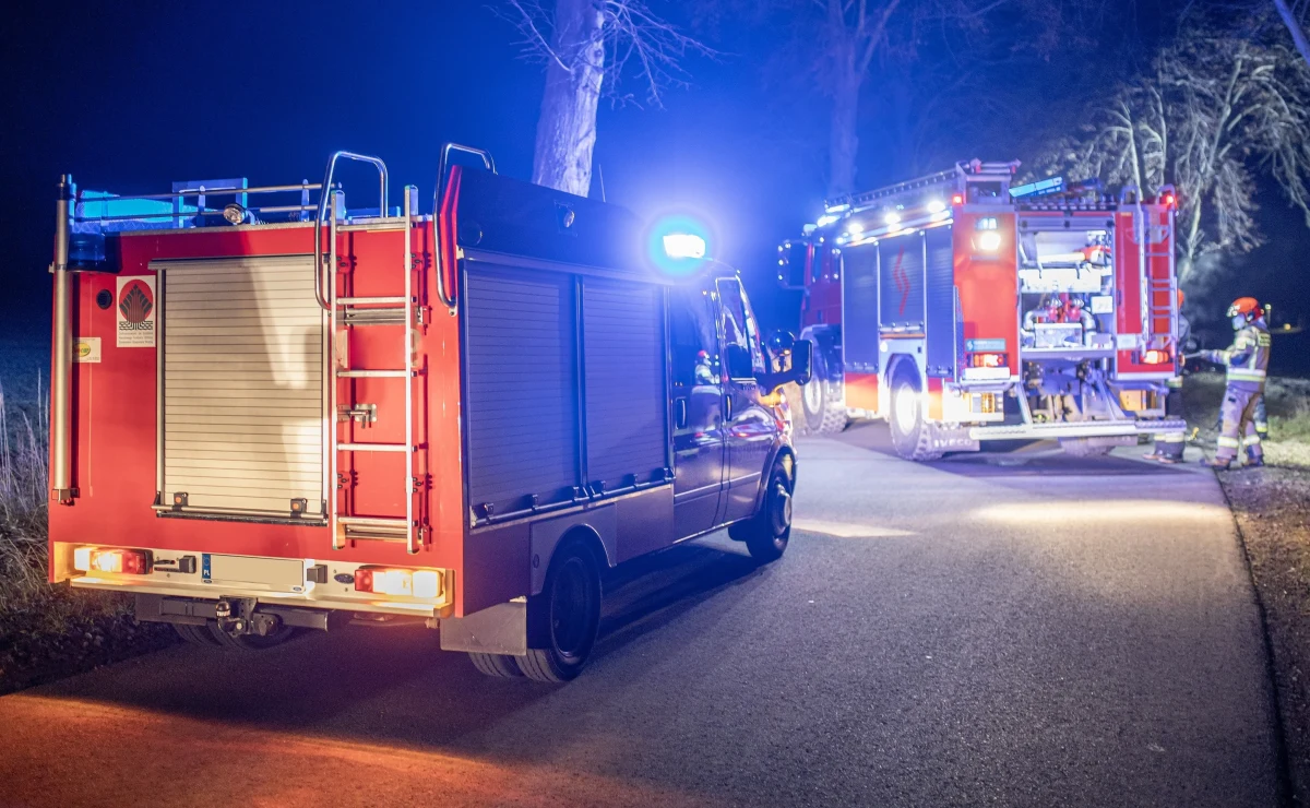 Niezidentyfikowany obiekt został znaleziony na jednej z posesji w Bornem Sulinowie (woj. zachodniopomorskie). Według zgłaszającego, spadł on z nieba. Co więcej, z tajemniczego przedmiotu wydobywał się dym.