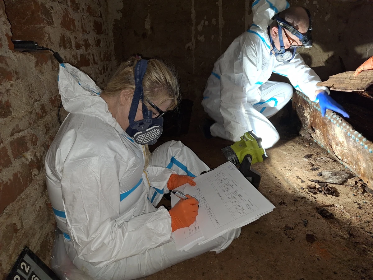 Badaczom udało się odkryć kolejne tajemnice podziemi tarnowskiej katedry. Archeolodzy zakończyli właśnie badanie kolejnej krypty. Pochowany jest tam wybitny mieszkaniec miasta – hetman wielki koronny Jan Tarnowski.