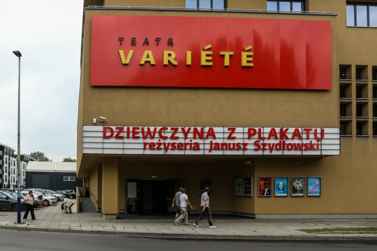 Krakowski Teatr Variete nie zostanie zlikwidowany ani połączony z Teatrem Bagatela. Taką deklarację złożył prezydent stolicy Małopolski Aleksander Miszalski, który w czwartek spotkał się z przedstawicielami tej sceny. 