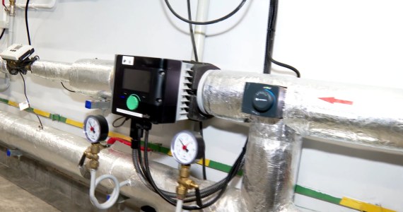 Blok w Bytomiu zamienił węgiel na pompę ciepła. Duże oszczędności