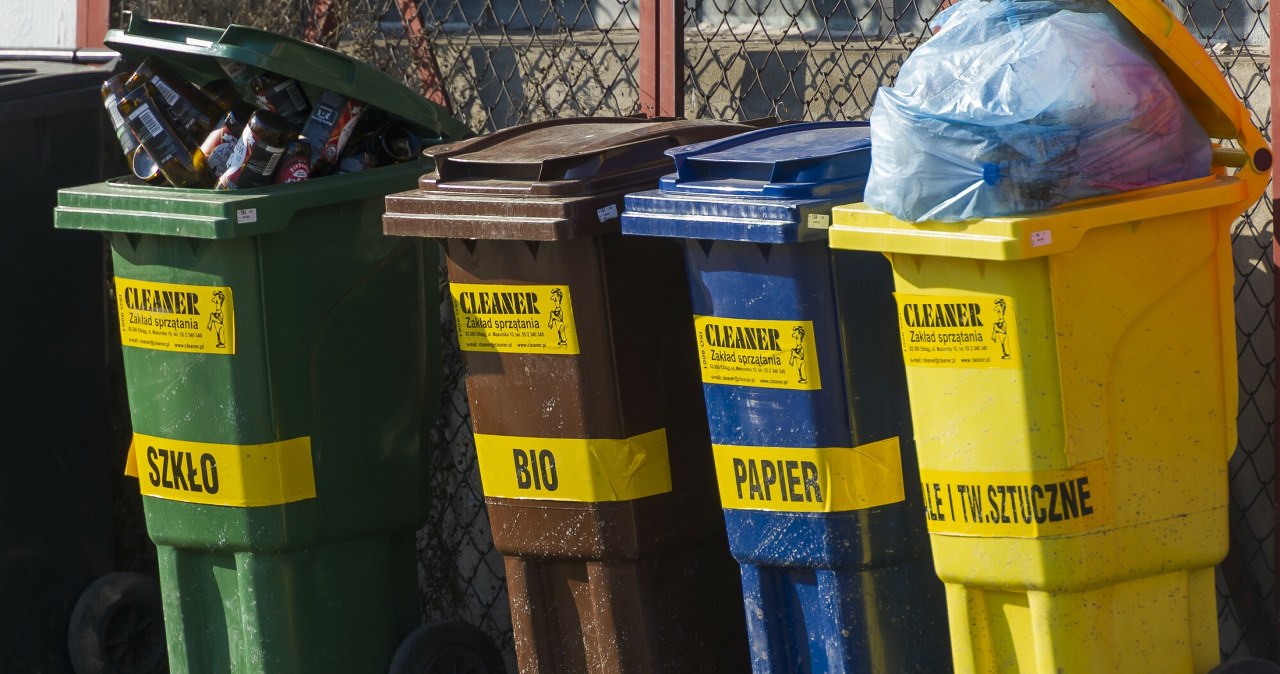 UE wprowadza nowe przepisy dot. odpadów. Dotkną także gospodarstwa domowe