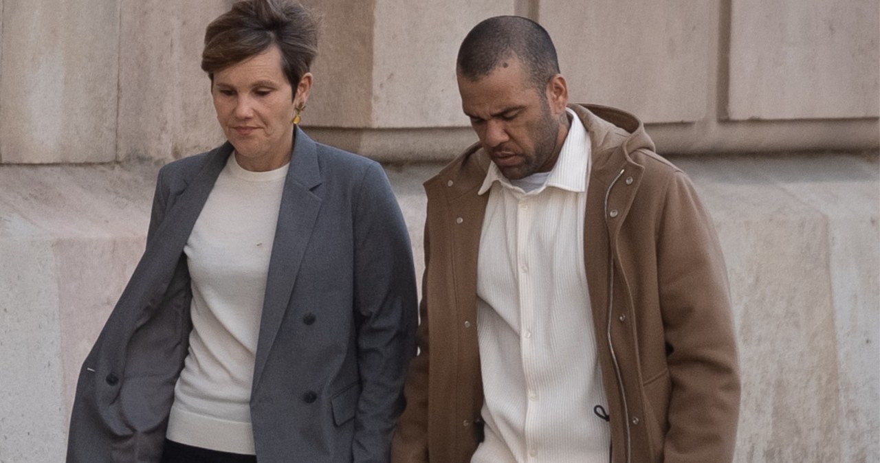 Zawrzało w Barcelonie, Dani Alves poznał wyrok sądu. Nagły zwrot akcji