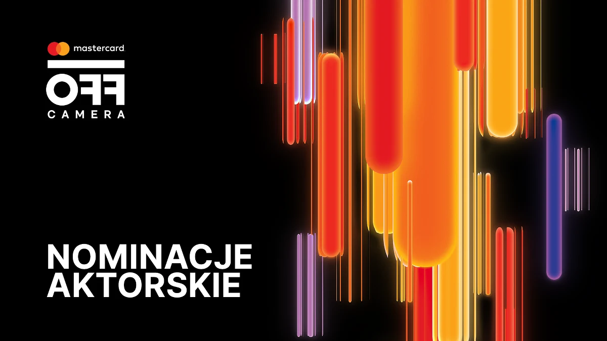 Filmy mają twarz aktorek oraz aktorów w nich grających, dlatego Mastercard OFF CAMERA nie zapomina o nich i przyznaje również nominacje w kategoriach aktorskich. Nagrody w kategoriach Najlepsza Aktorka, Najlepszy Aktor oraz Mastercard Rising Star w wysokości 10.000 zł każda przyzna Jury Konkursu Polskich Filmów Fabularnych za role w filmach nominowanych w tym konkursie.