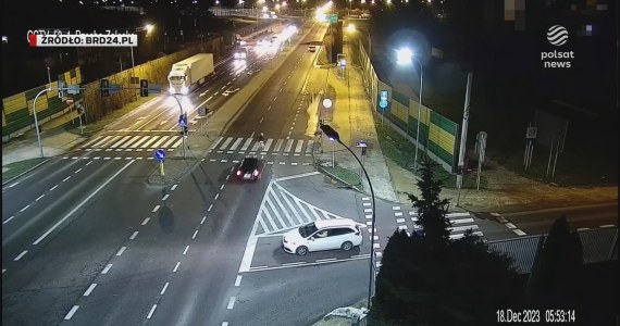 "Wydarzenia": Żołnierz potrącił nastolatkę. Sąd ukarał go... grzywną