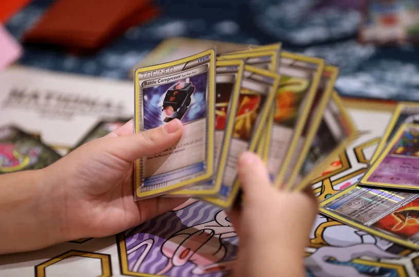 Pokemon TCG - tysiące złotych za pojedyncze karty przed premierą