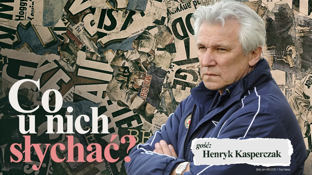 "Lubiłem często być blisko zawodników. To oni robią wyniki, nie ja. Ja im pomagam. (...) Na 100 proc. sukcesów, to 80 proc. jest zawodników, a tylko 20 proc. trenerów" – mówi Henryk Kasperczak, gość podcastu Radia RMF24 "Co u nich słychać?". Kuba Śliwiński zaprosił do rozmowy wybitnego piłkarza i trenera, medalistę mistrzostw świata oraz igrzysk olimpijskich, a także… wicemistrza Polski w pływaniu dzieci na 50 m kraulem. Jak legenda polskiego futbolu ocenia naszą obecną reprezentację?