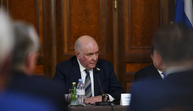 Rosyjski polityk ostrzega. "Negocjacje z USA mogą przedłużyć się do 2026 r."
