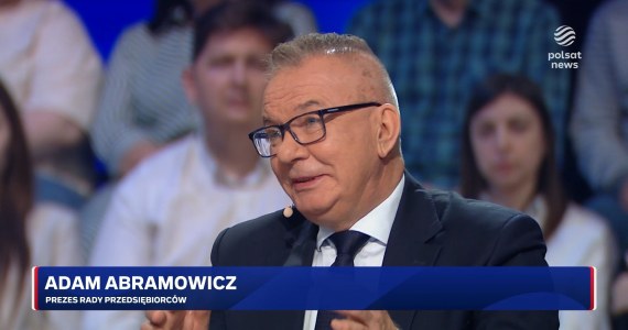 "Lepsza Polska". Deregulacja. Adam Abramowicz: Nie było woli politycznej