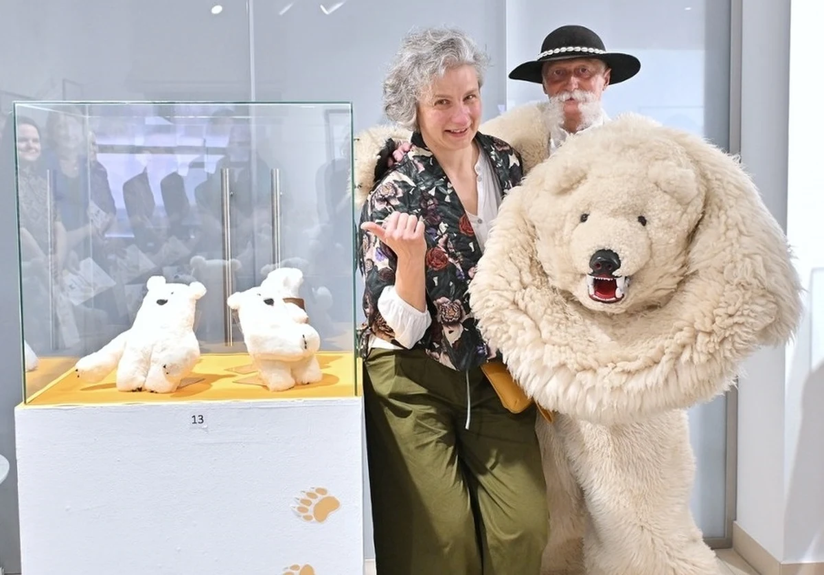 Nie mogło być inaczej – to nie znana ze straganów gęś, ani kapibara, a biały miś jest oficjalną maskotką Zakopanego. W drodze konkursu wyłoniono projekt przytulanki, który wkrótce trafi do mieszkańców i turystów.