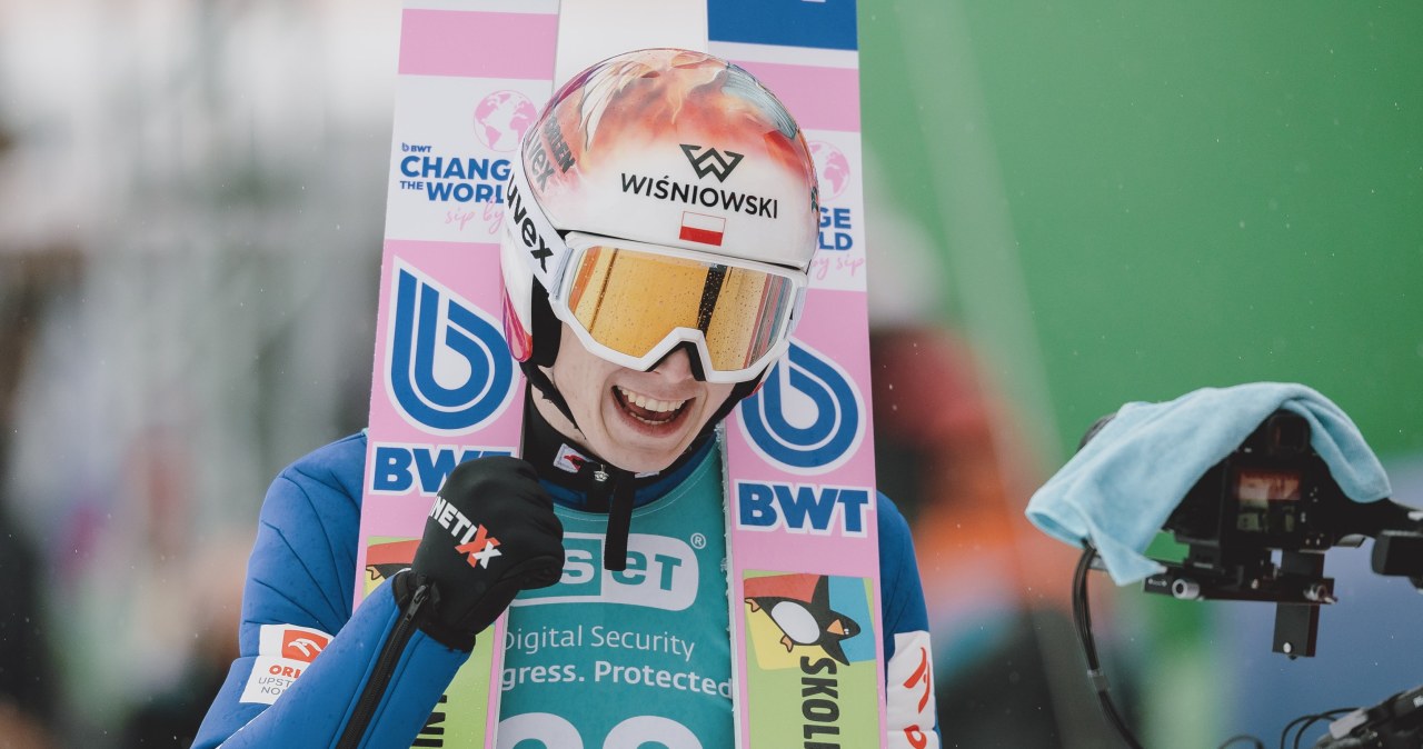 Stanowcze "nie" Pawła Wąska. Kamil Stoch pochwalił lidera kadry