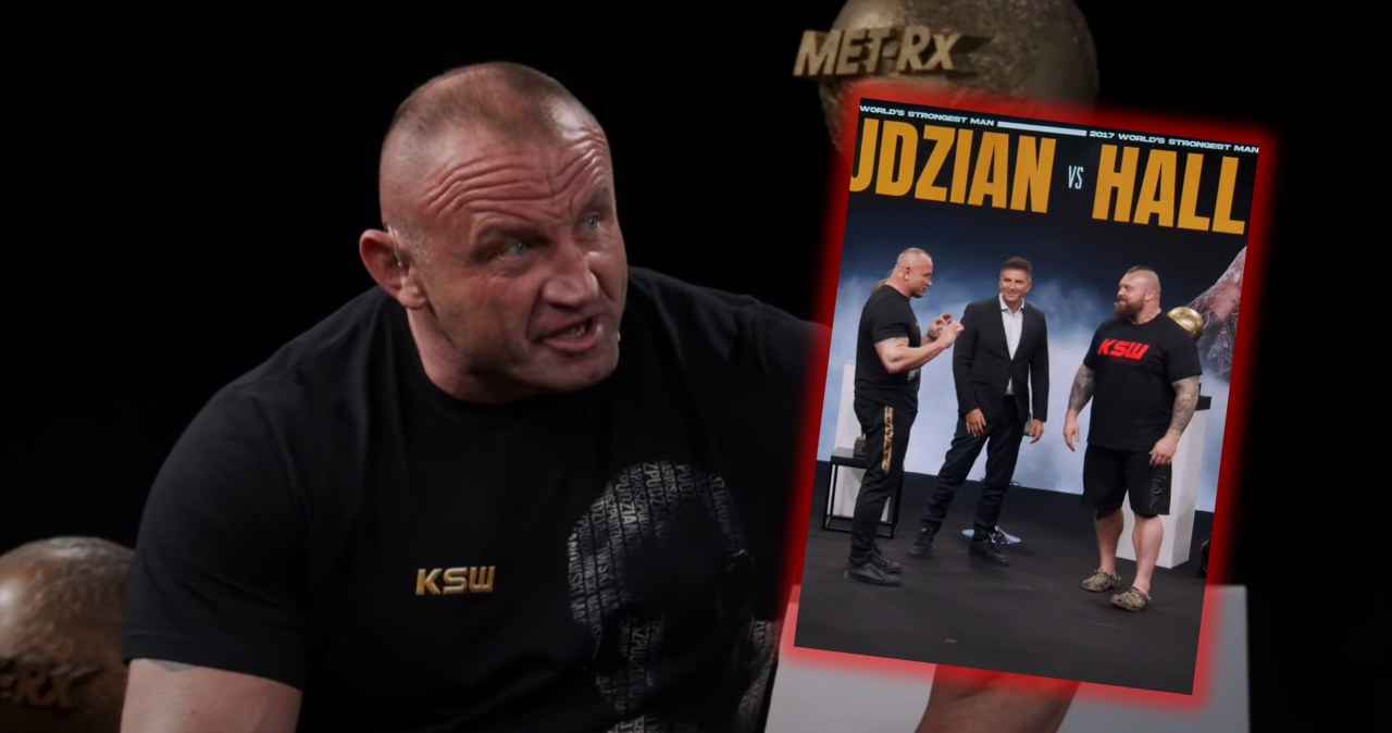 Film z "Pudzianem" robi w sieci furorę. To, co się stało jest hitem internetu