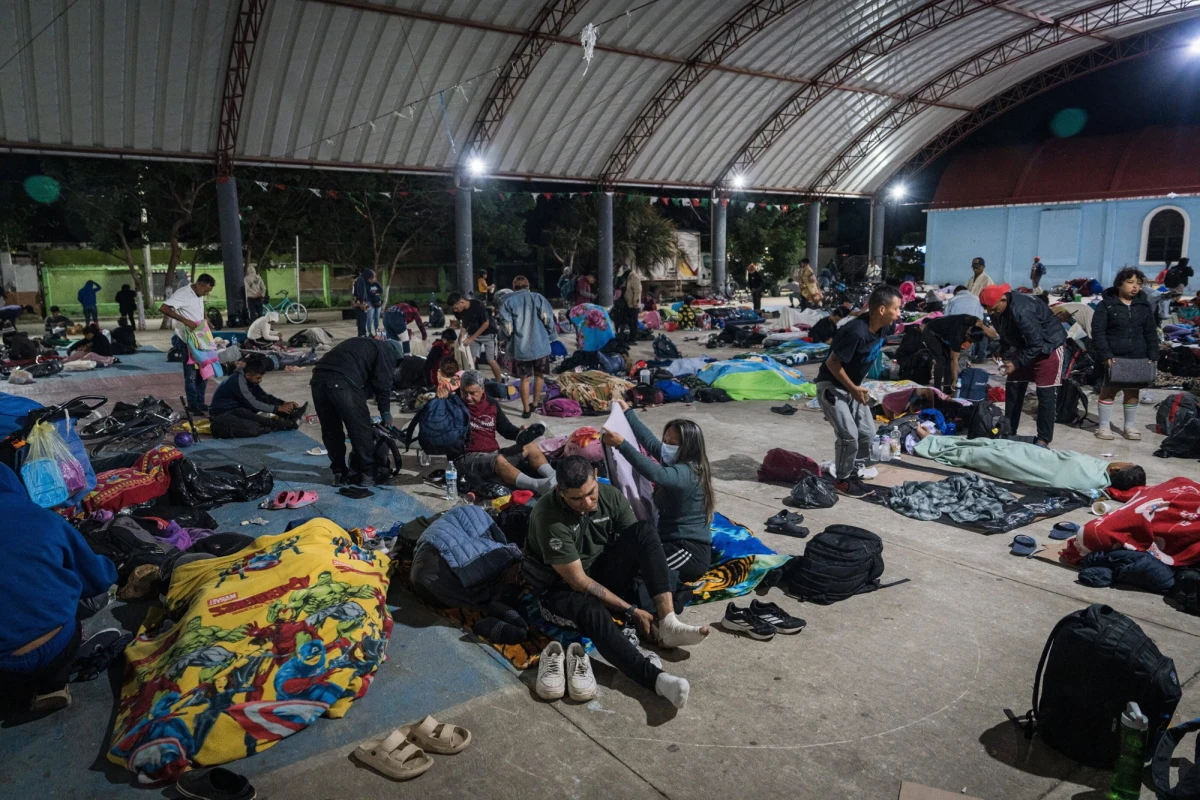 Frakcja parlamentarna zwana powszechnie Unią, CDU/CSU, od dawna pracuje za kulisami nad planem rozwiązania kwestii migracji - sojuszem migracyjnym z sąsiadami Niemiec - pisze portal dziennika "Bild" i ujawnia "tajny plan" Friedricha Merza, najprawdopodobniej przyszłego kanclerza Niemiec, dotyczący migracji.