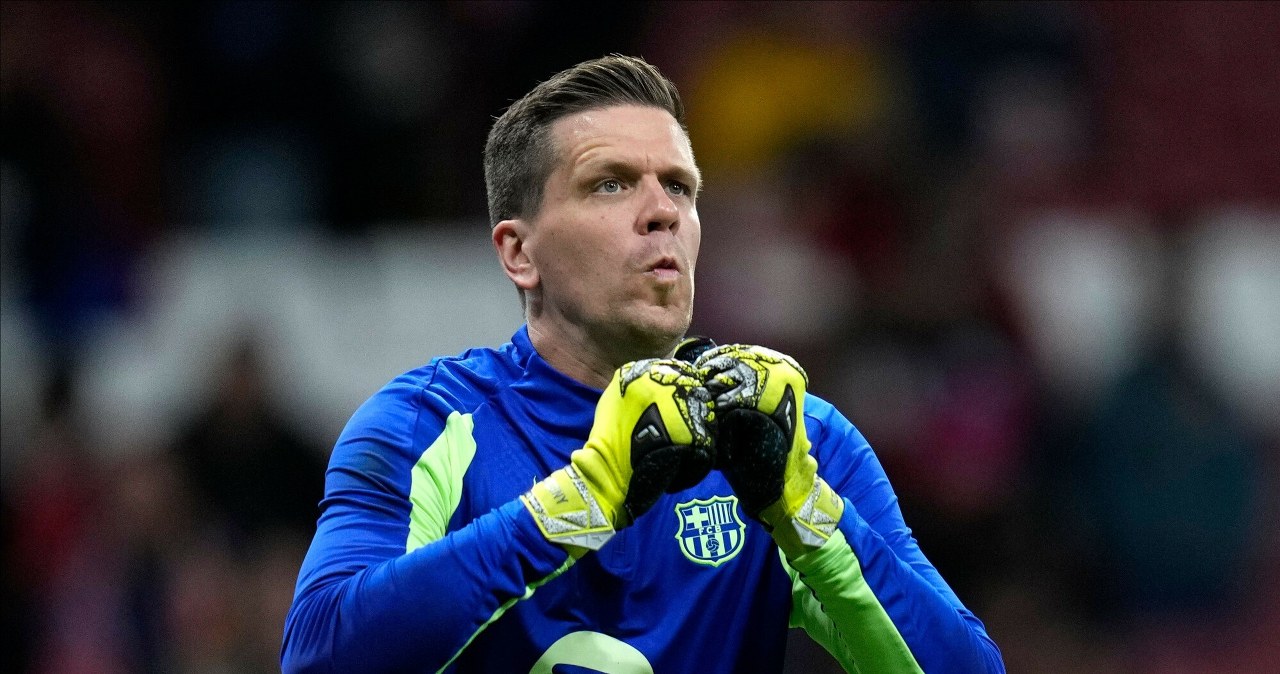 Gorąco wokół Szczęsnego, Barcelona podjęła ostateczną decyzję. To oznacza jedno. Nieuchronne odejście