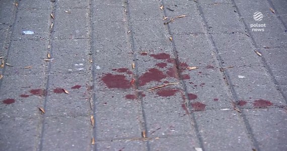 "Wydarzenia": Atak nożownika w centrum Warszawy. Trzecia osoba zatrzymana